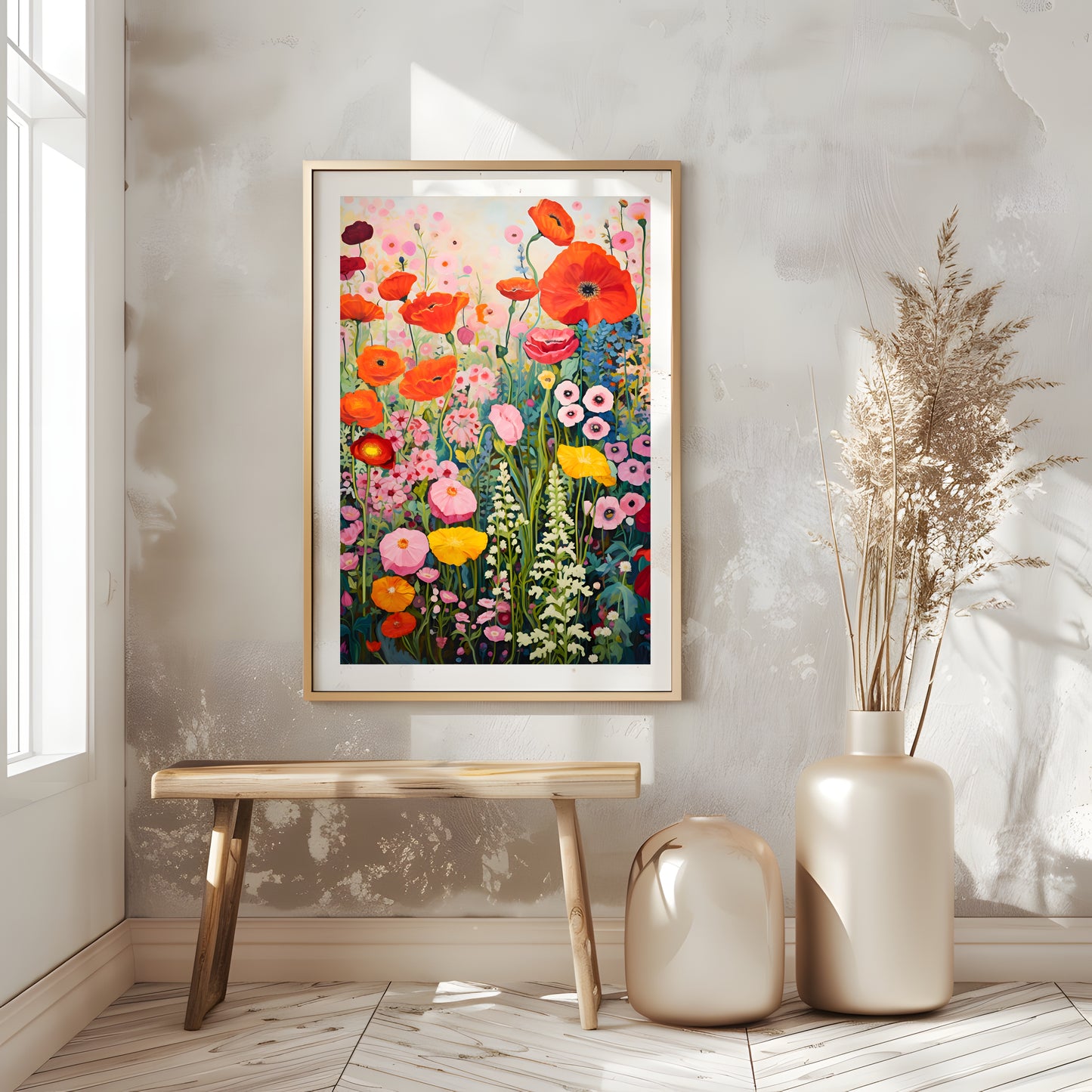 The Friday bouquet